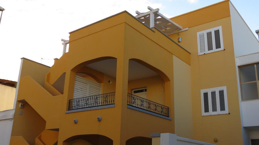 Mare Del Sud Panzió Torre San Giovanni Ugento Kültér fotó