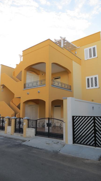 Mare Del Sud Panzió Torre San Giovanni Ugento Kültér fotó
