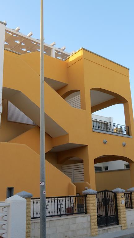 Mare Del Sud Panzió Torre San Giovanni Ugento Kültér fotó